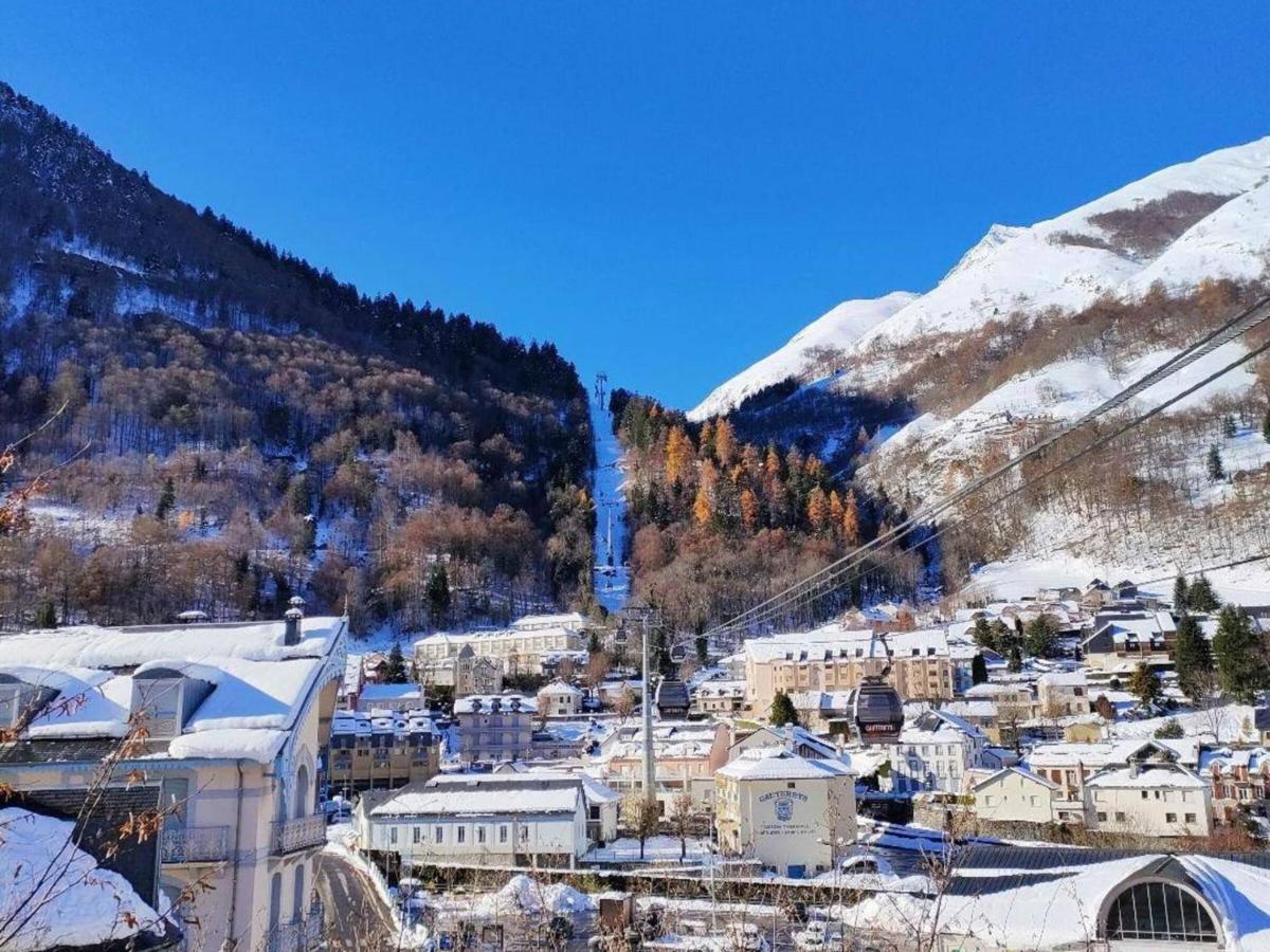 Appartement T2 Bis, 4-6 Pers, Centre Ville, Parking Privatif, Cauterets - Fr-1-234-263 Екстериор снимка